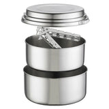 Alpine 2 Pot Set