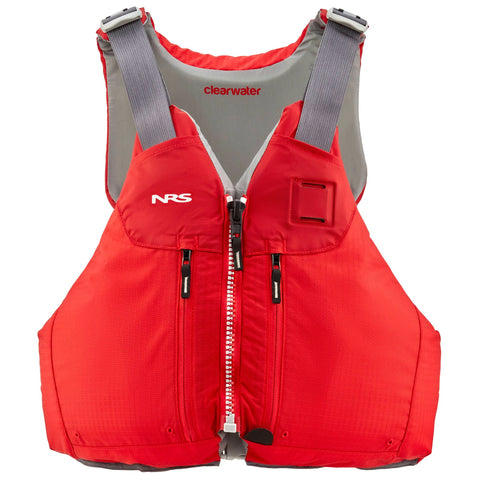 Clearwater PFD (altes Modell ohne Reissverschlusstaschen)