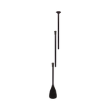 SUP Paddle Fibreglass 3 teilig