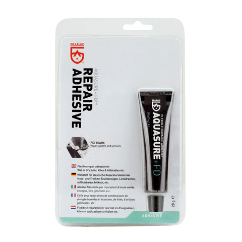 Gear Aid Aquasure +FD Repair Adhesive