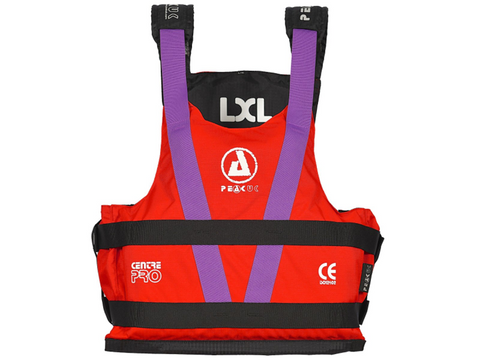 Centre Pro PFD