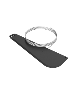 Kajak Sport Retractable Skeg Blade