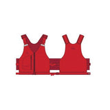Palm Maender High Back PFD rot(Kopie)