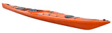 Meridian - Touring Plus 22 Seekajak PE mit Steueranlage