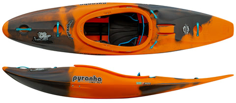 Pyranha - Ripper 2