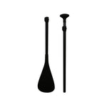 Airboard Vario SUP Paddel Fiberglas