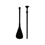 Airboard Vario SUP Paddel Fiberglas