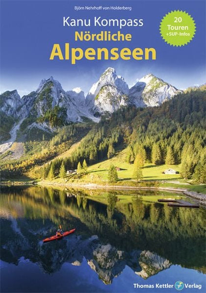 Kanu Kompass - Nördliche Alpenseen
