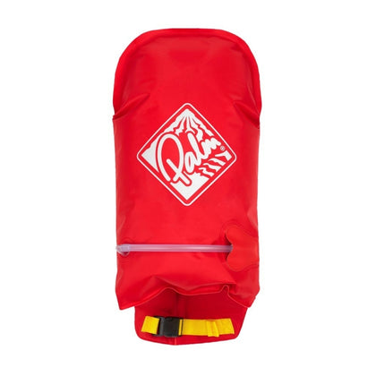 Palm Paddle Float rot