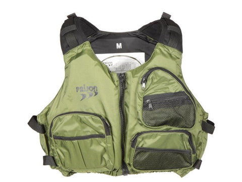 Anglerweste PFD - Auslaufmodell
