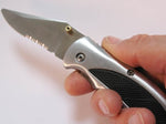 Whetman - Rigger Lock Knife